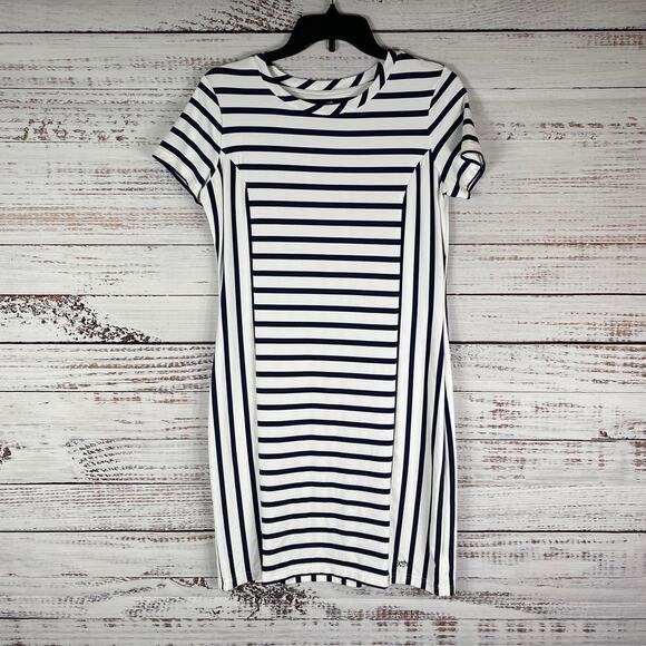 Southern Tide Dresses & Skirts - Southern Tide Women's Size S Pippa Striped Performance Dress